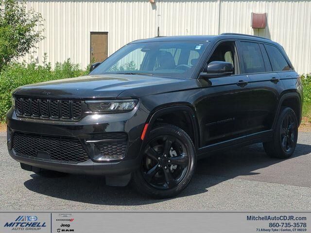 2023 Jeep Grand Cherokee Laredo