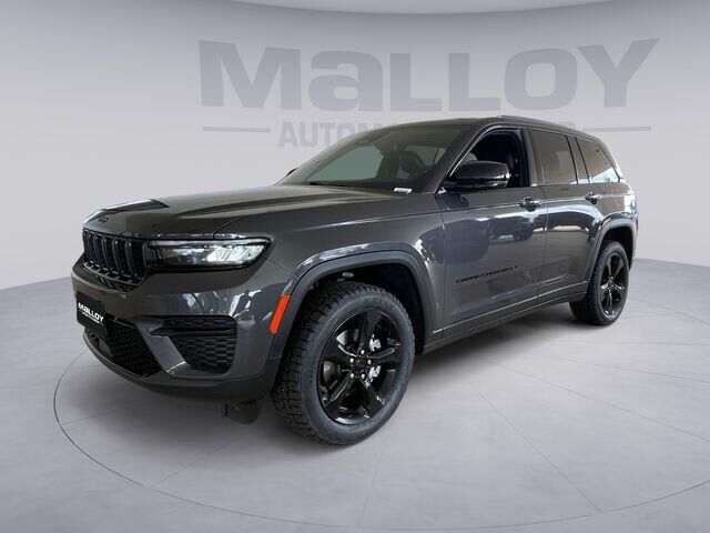 2023 Jeep Grand Cherokee Laredo