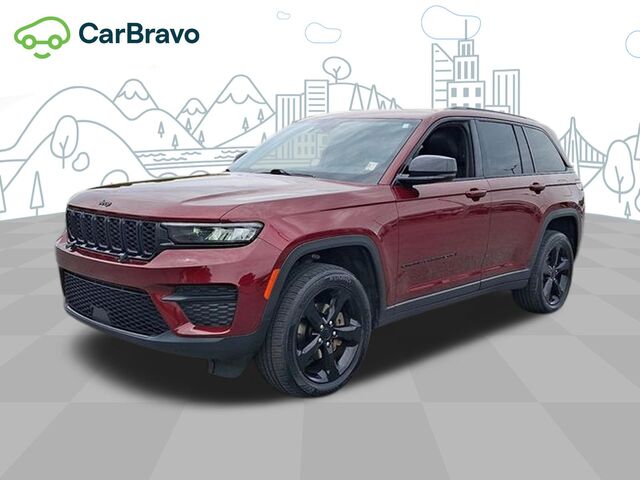 2023 Jeep Grand Cherokee Altitude X 4x4