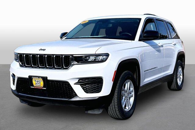 2023 Jeep Grand Cherokee Laredo