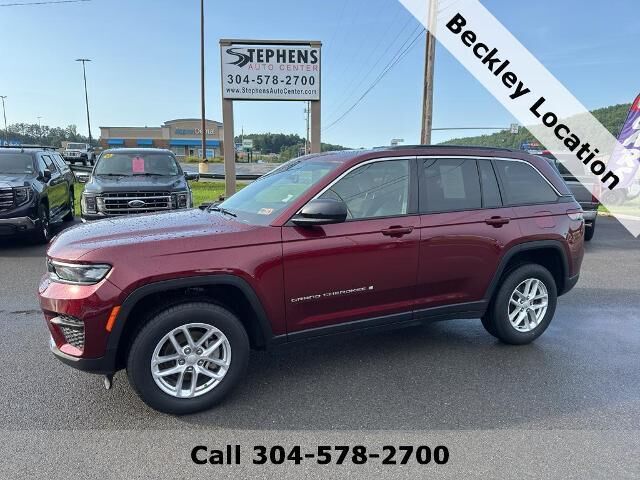 2024 Jeep Grand Cherokee Laredo