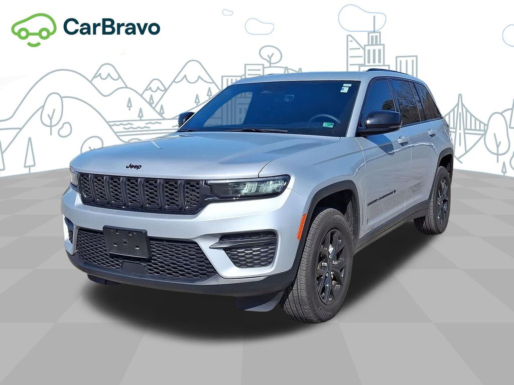 2025 Jeep Grand Cherokee Altitude 4x4 — photo 1 of 6
