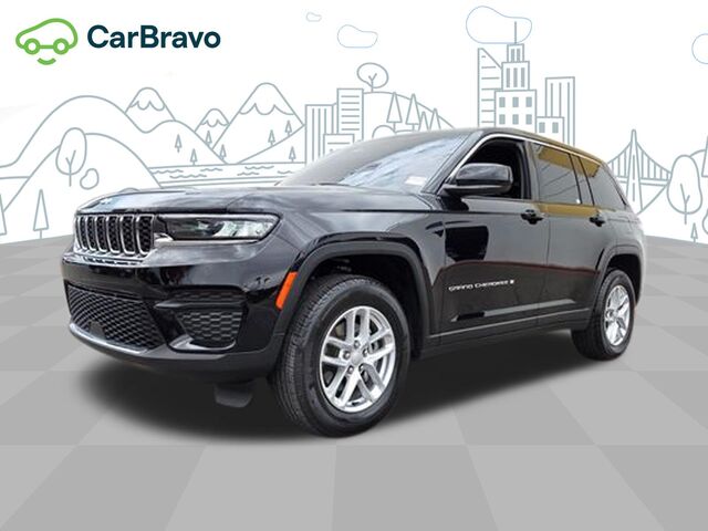 2025 Jeep Grand Cherokee Laredo X 4x4