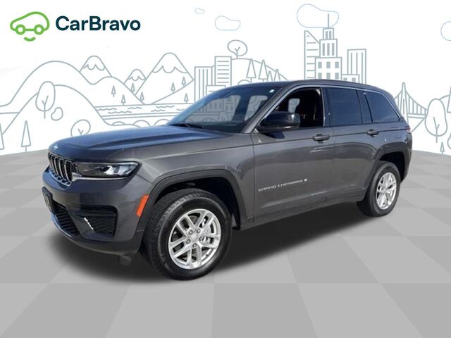 2025 Jeep Grand Cherokee Laredo X 4x4