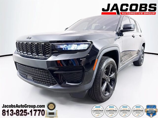 2023 Jeep Grand Cherokee Altitude