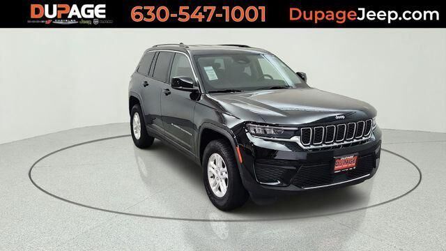 2023 Jeep Grand Cherokee Laredo