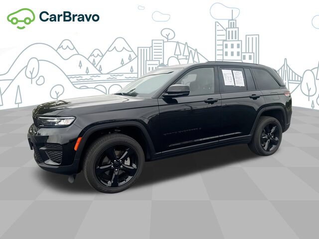 2023 Jeep Grand Cherokee Altitude 4x4