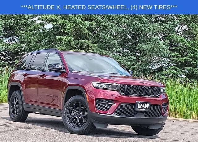 2024 Jeep Grand Cherokee Laredo