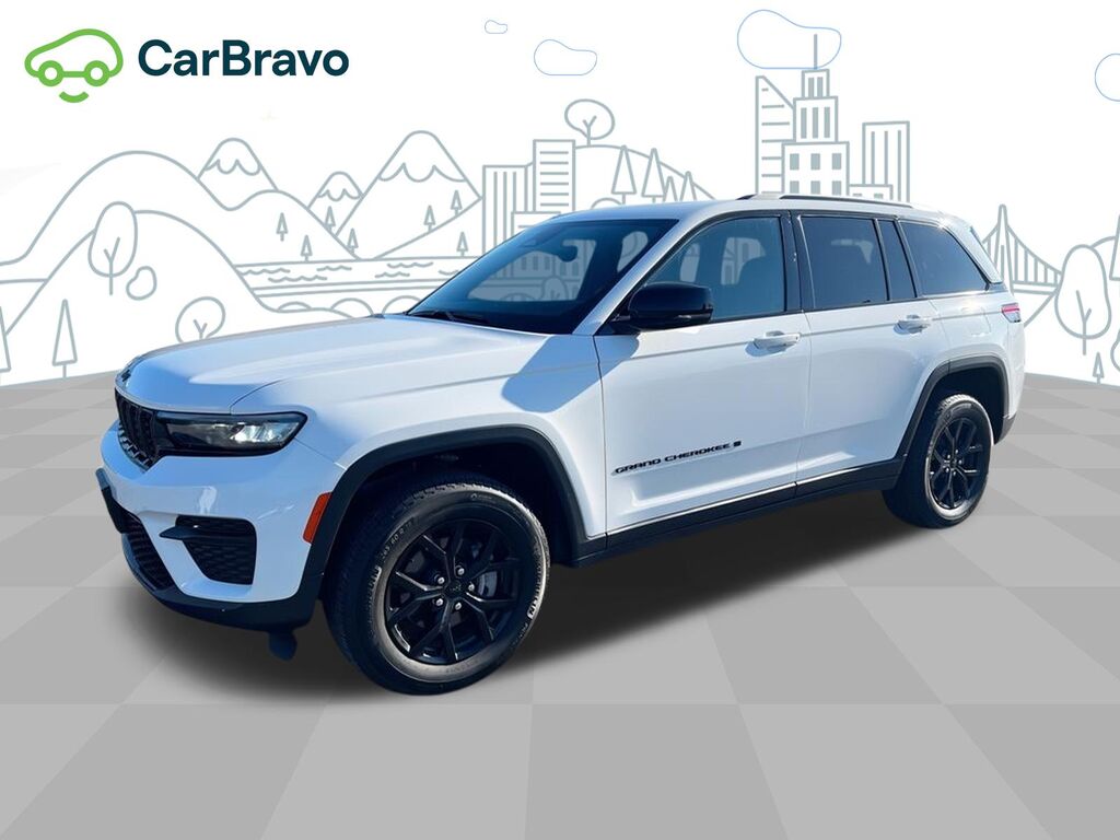 2024 Jeep Grand Cherokee Altitude X 4x4 — photo 1 of 7