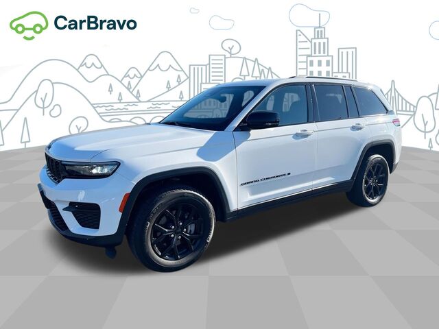 2024 Jeep Grand Cherokee Altitude X 4x4