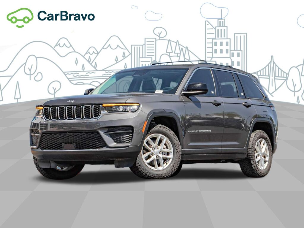 2024 Jeep Grand Cherokee Laredo X 4x4 — photo 1 of 7