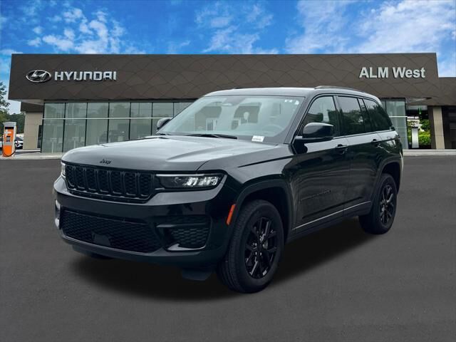 2025 Jeep Grand Cherokee Altitude