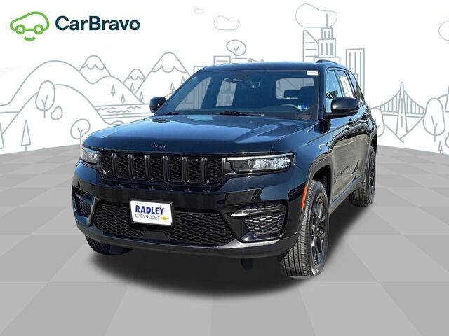 2025 Jeep Grand Cherokee Altitude