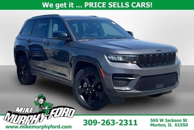 2023 Jeep Grand Cherokee Laredo