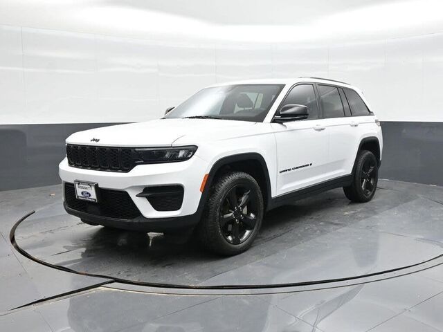 2023 Jeep Grand Cherokee Laredo