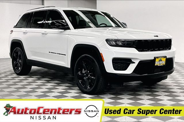 2023 Jeep Grand Cherokee Altitude X