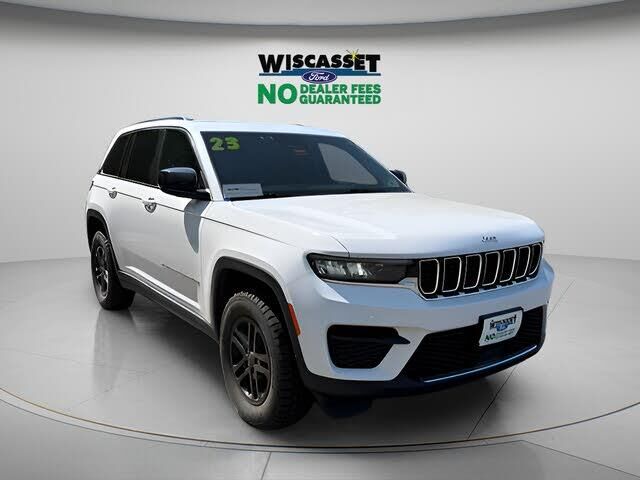 2023 Jeep Grand Cherokee Laredo