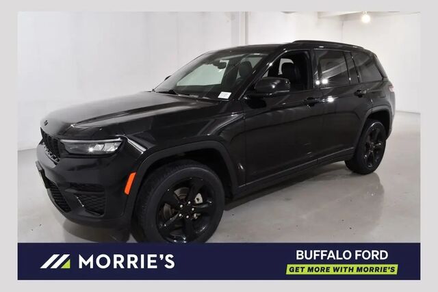 2023 Jeep Grand Cherokee Laredo