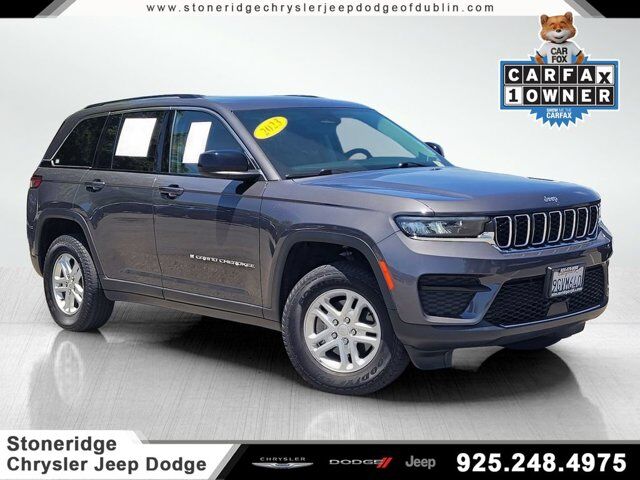 2023 Jeep Grand Cherokee Laredo