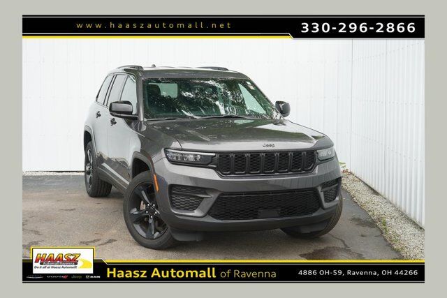 2023 Jeep Grand Cherokee Altitude