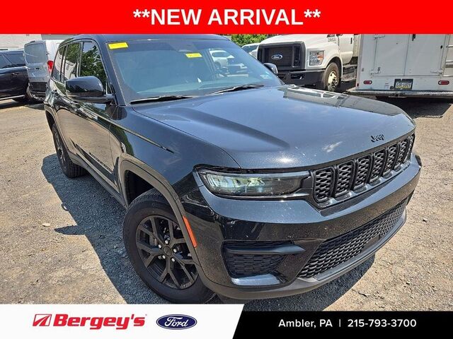 2024 Jeep Grand Cherokee Laredo