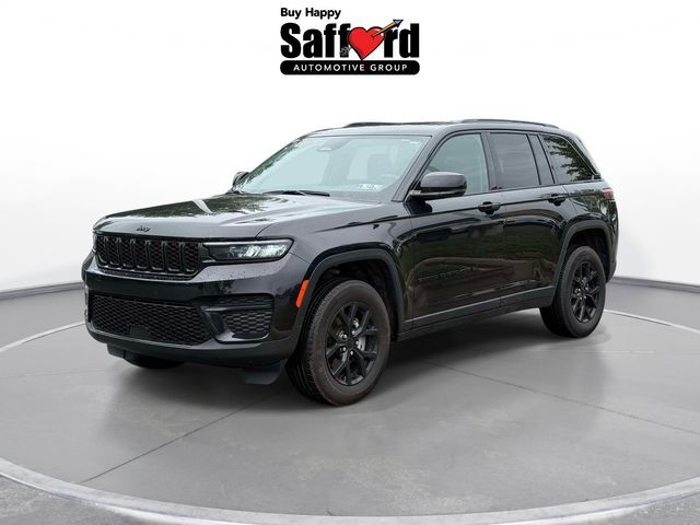 2024 Jeep Grand Cherokee Altitude X
