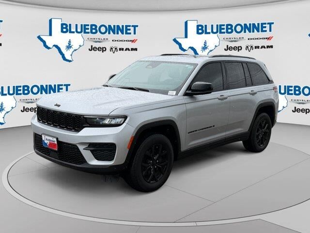 2024 Jeep Grand Cherokee Laredo