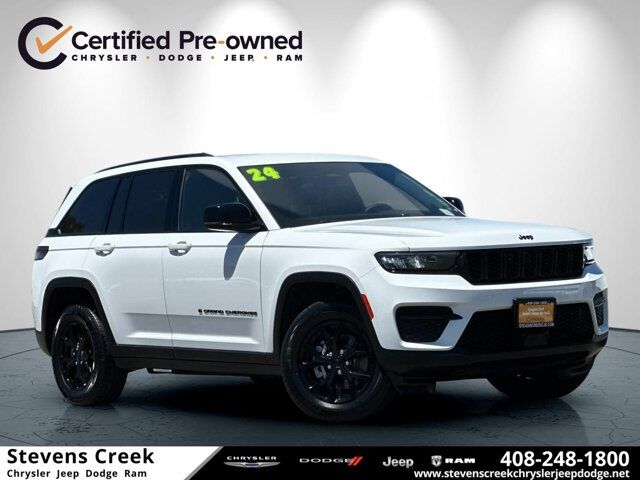 2024 Jeep Grand Cherokee Altitude