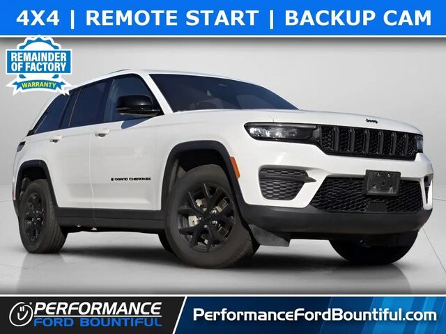 2024 Jeep Grand Cherokee Laredo