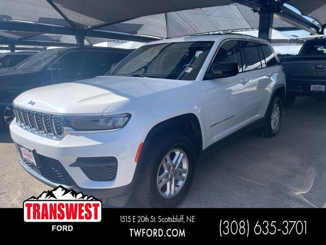 2024 Jeep Grand Cherokee Laredo