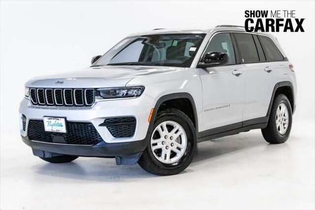 2024 Jeep Grand Cherokee Laredo