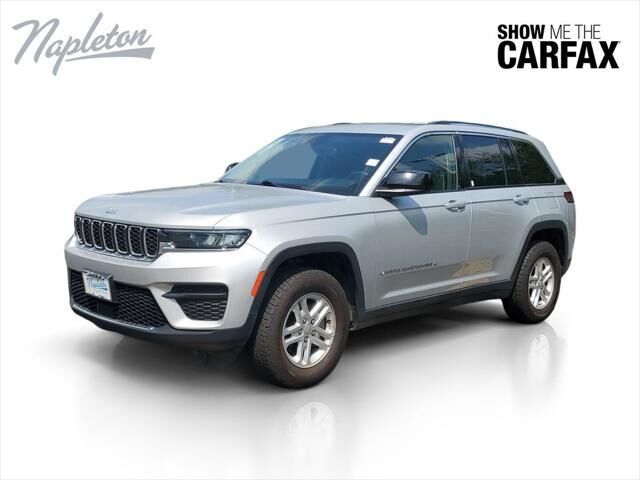 2024 Jeep Grand Cherokee Laredo