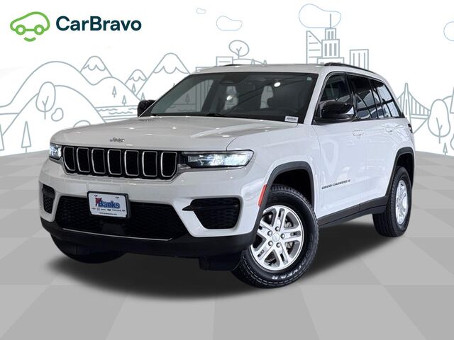 2023 Jeep Grand Cherokee Laredo 4x4