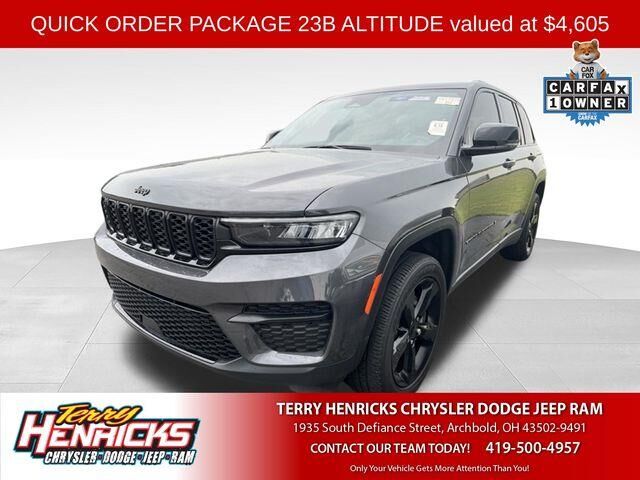 2023 Jeep Grand Cherokee Laredo
