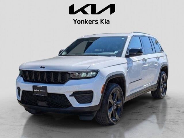 2023 Jeep Grand Cherokee Laredo X