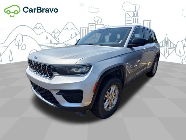 2023 Jeep Grand Cherokee Laredo