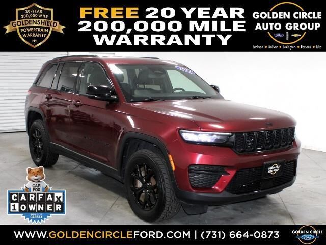 2024 Jeep Grand Cherokee Laredo