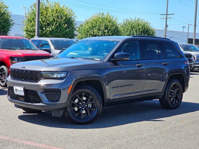 2024 Jeep Grand Cherokee Altitude X