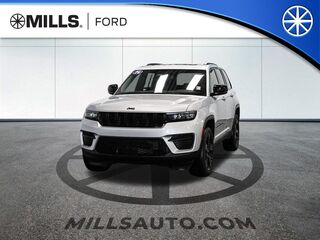 2024 Jeep Grand Cherokee Laredo