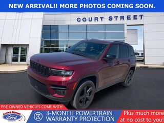2024 Jeep Grand Cherokee Laredo