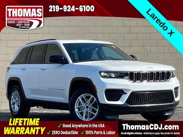 2025 Jeep Grand Cherokee Laredo X