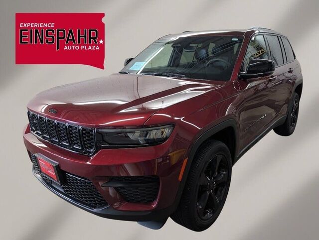 2023 Jeep Grand Cherokee Laredo