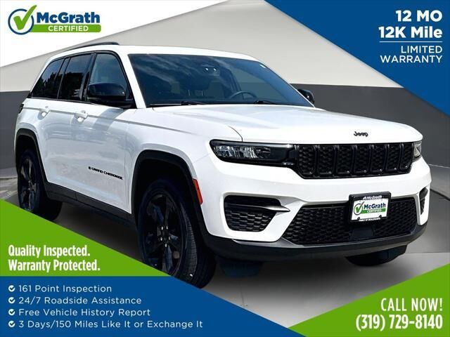 2023 Jeep Grand Cherokee Altitude