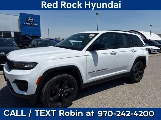 2023 Jeep Grand Cherokee Altitude