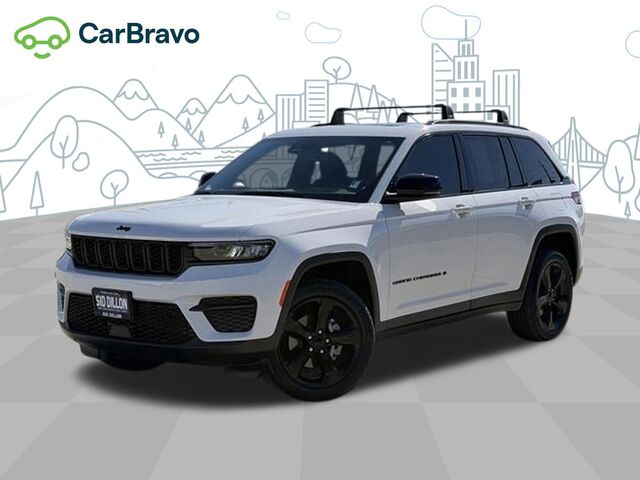 2023 Jeep Grand Cherokee Altitude 4x4