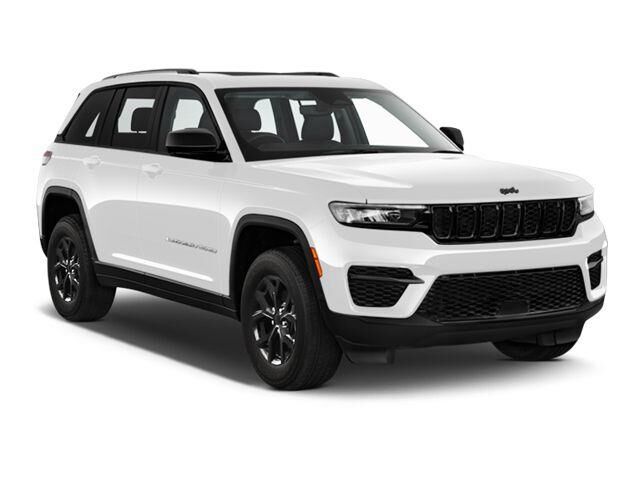 2023 Jeep Grand Cherokee Altitude X