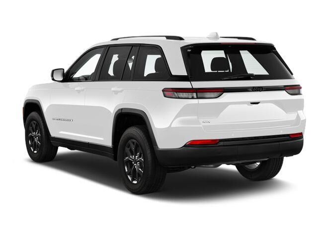 2023 Jeep Grand Cherokee Altitude X