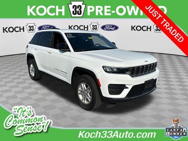 2024 Jeep Grand Cherokee Laredo