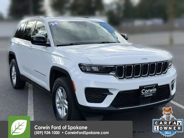 2024 Jeep Grand Cherokee Laredo