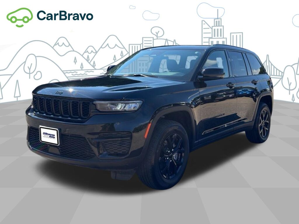 2024 Jeep Grand Cherokee Altitude X 4x4 — photo 1 of 6
